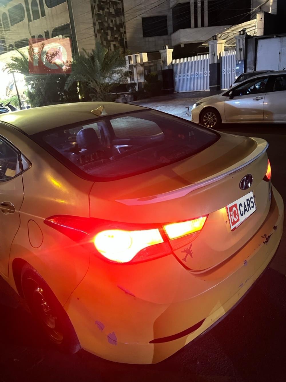 هيونداي النترا